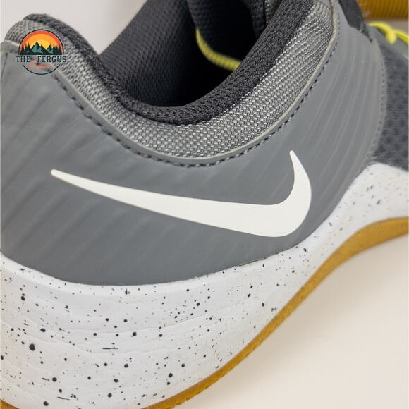 Nike MC Trainer Smoke Gray Athletic Training Shoes Sneakers GUC Mens Size 10.5 main image 12